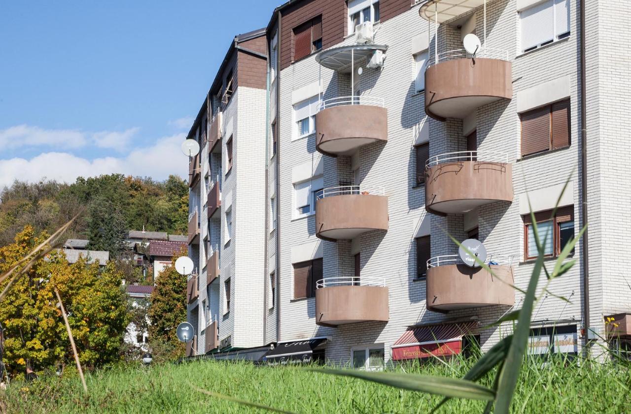 Apartma Thermos Krapinske Toplice Luaran gambar