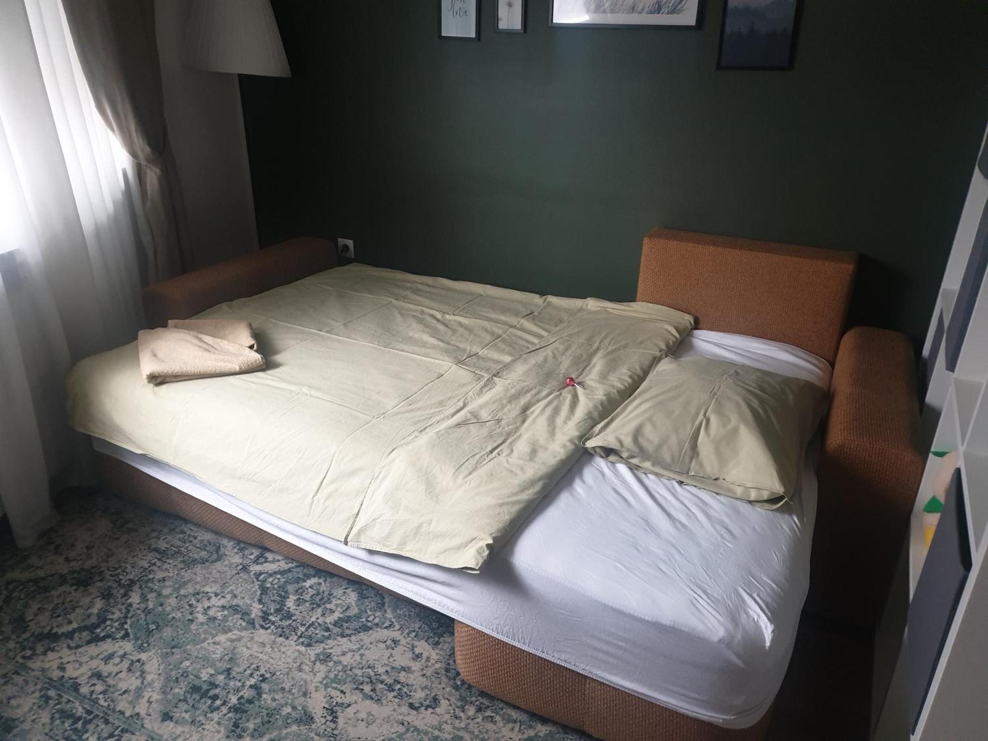 Apartma Thermos Krapinske Toplice Luaran gambar